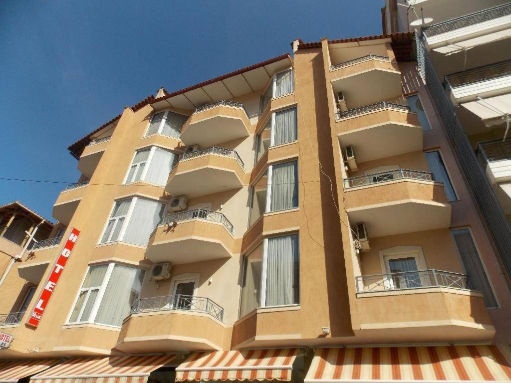 Oda'S Room Sarande Exterior photo