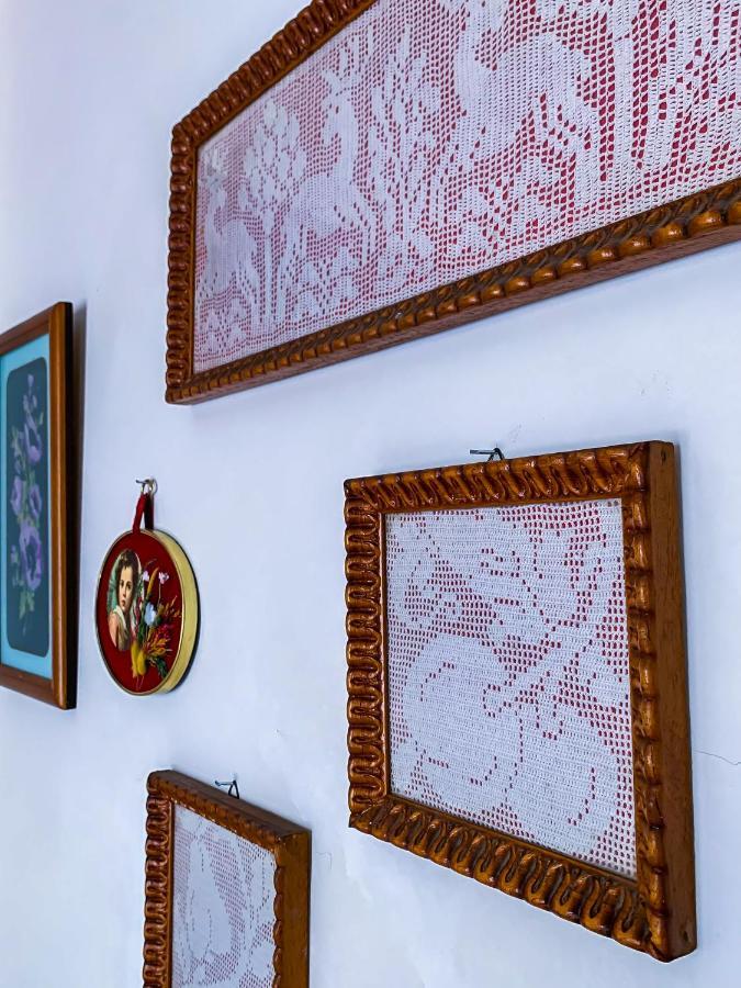Oda'S Room Sarande Exterior photo
