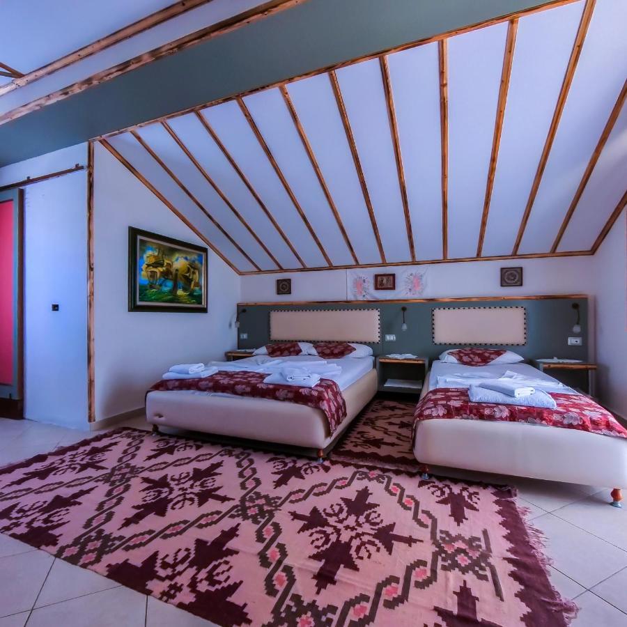 Oda'S Room Sarande Exterior photo