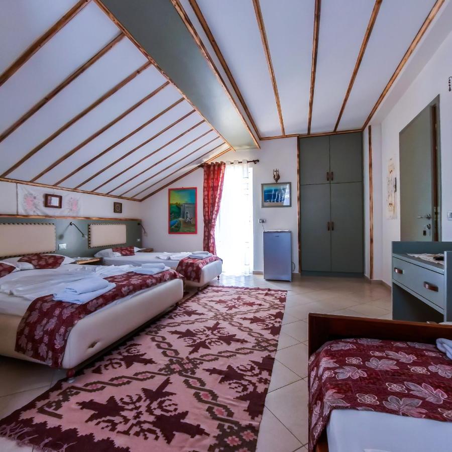 Oda'S Room Sarande Exterior photo