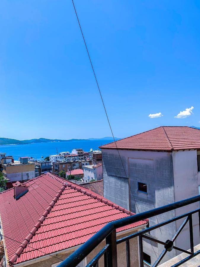 Oda'S Room Sarande Exterior photo