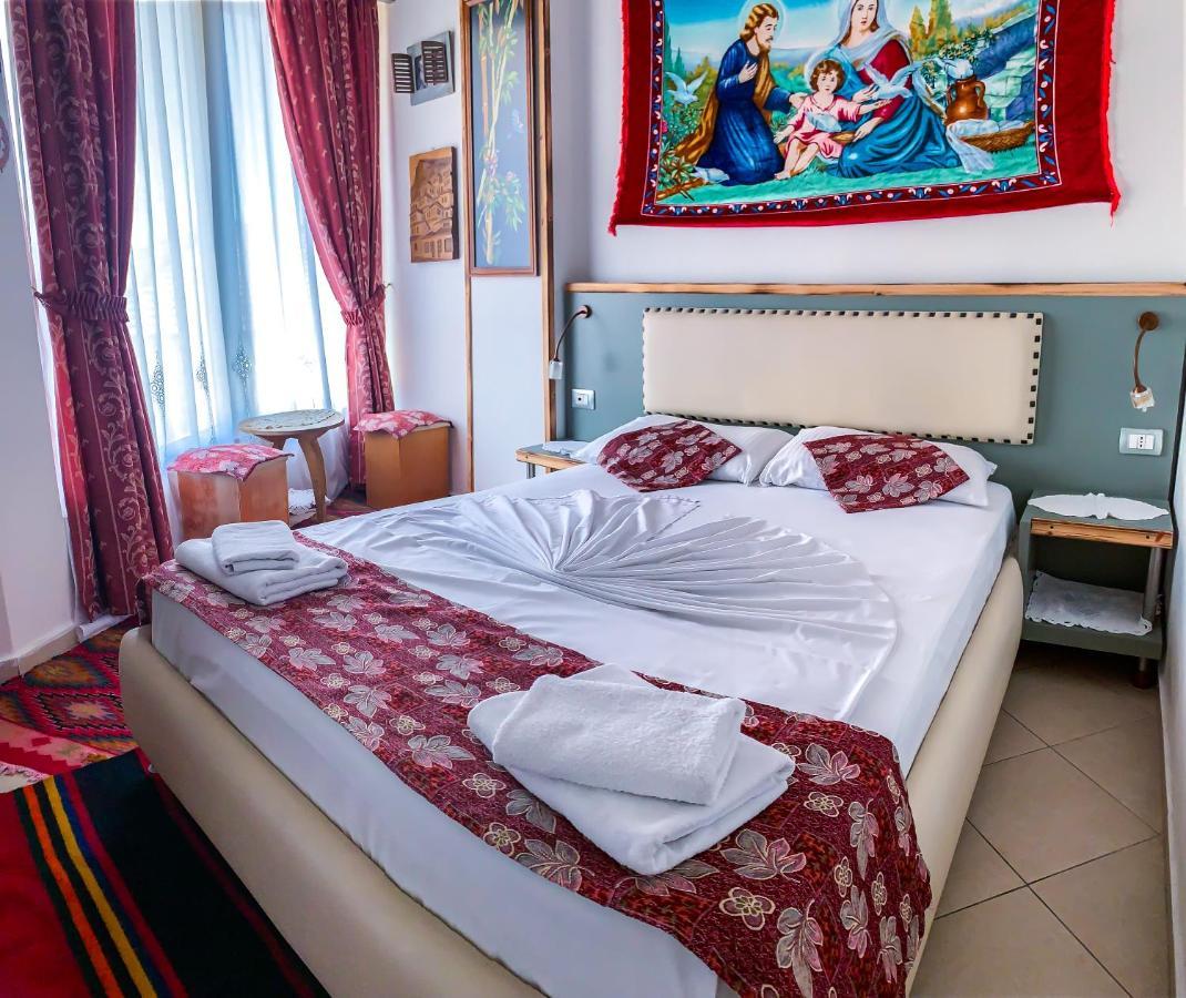 Oda'S Room Sarande Exterior photo