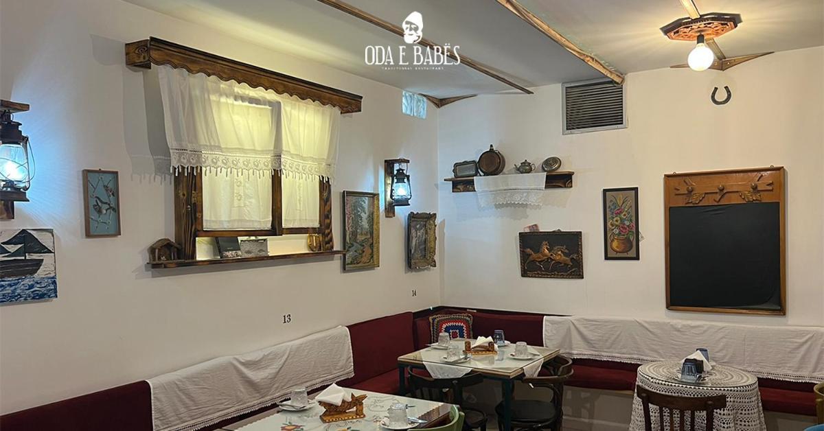 Oda'S Room Sarande Exterior photo